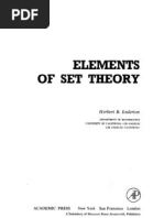 hrbacek set theory